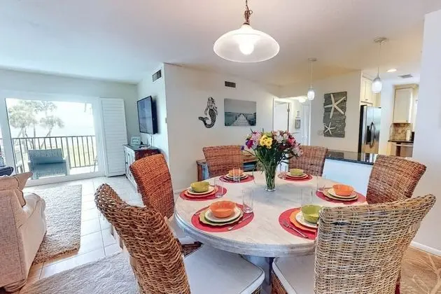 Daire (Sea Village Gulf Views 2nd Floor Cond)