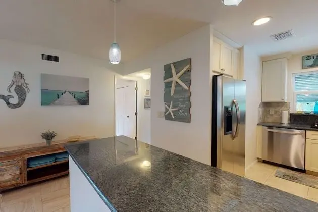 Daire (Sea Village Gulf Views 2nd Floor Cond)