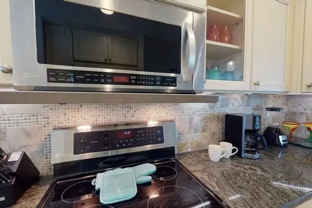 Daire (Sea Village Gulf Views 2nd Floor Cond)