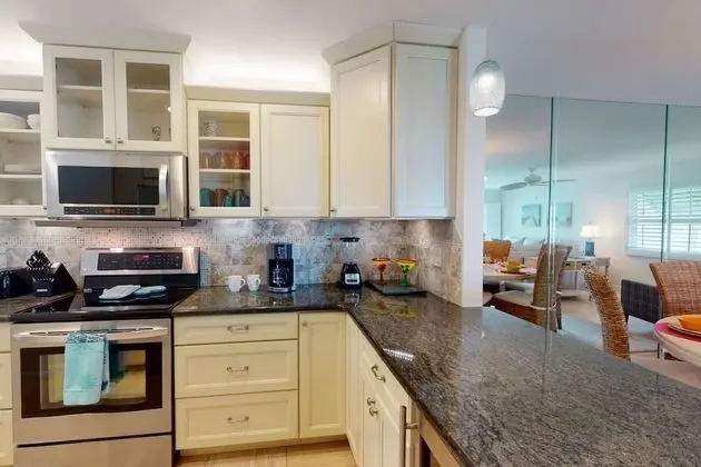 Daire (Sea Village Gulf Views 2nd Floor Cond)