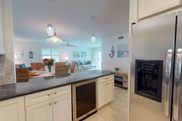 Daire (Sea Village Gulf Views 2nd Floor Cond)