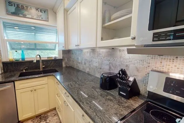 Daire (Sea Village Gulf Views 2nd Floor Cond)