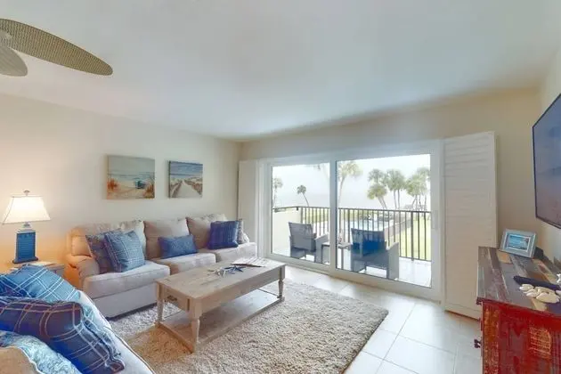 Daire (Sea Village Gulf Views 2nd Floor Cond)