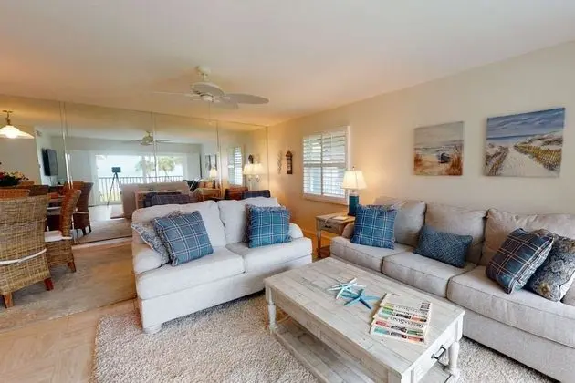 Daire (Sea Village Gulf Views 2nd Floor Cond)