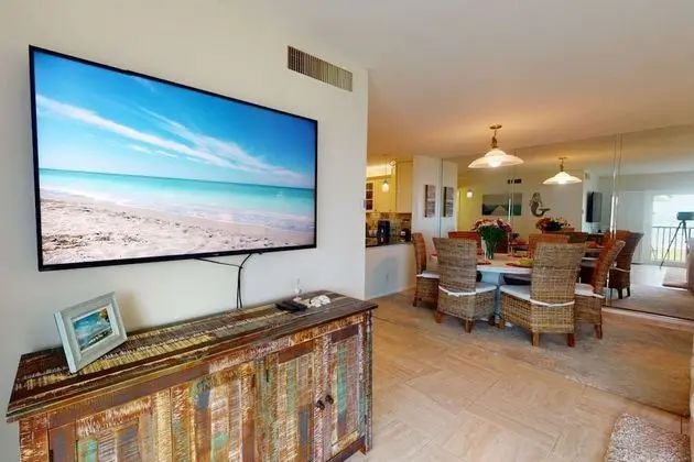 Daire (Sea Village Gulf Views 2nd Floor Cond)