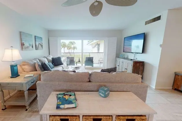 Daire (Sea Village Gulf Views 2nd Floor Cond)