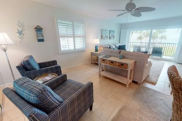 Daire (Sea Village Gulf Views 2nd Floor Cond)