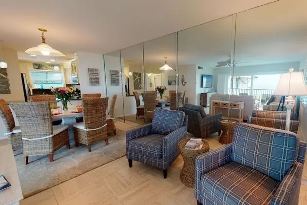 Daire (Sea Village Gulf Views 2nd Floor Cond)