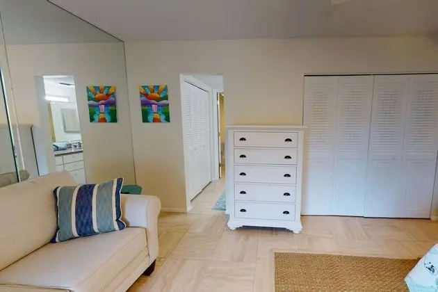 Daire (Sea Village Gulf Views 2nd Floor Cond)