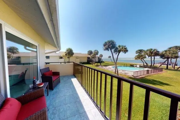 Daire (Sea Village Gulf Views 2nd Floor Cond)