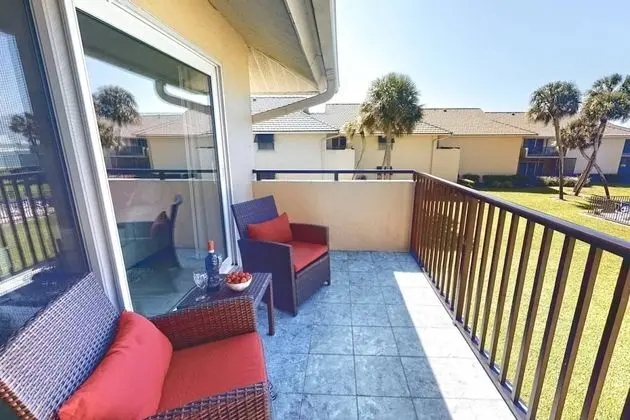 Daire (Sea Village Gulf Views 2nd Floor Cond)