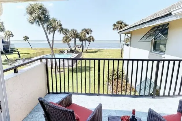 Daire (Sea Village Gulf Views 2nd Floor Cond)