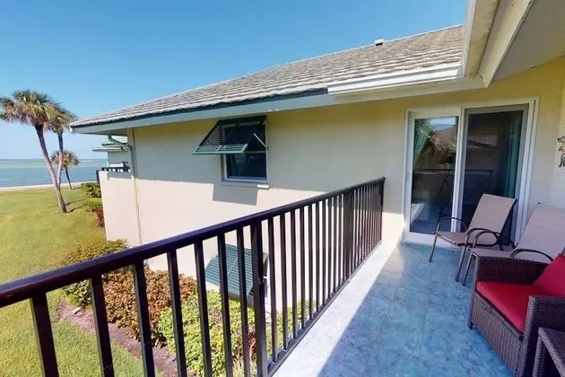 Daire (Sea Village Gulf Views 2nd Floor Cond)