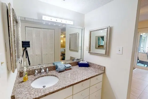 Daire (Sea Village Gulf Views 2nd Floor Cond)