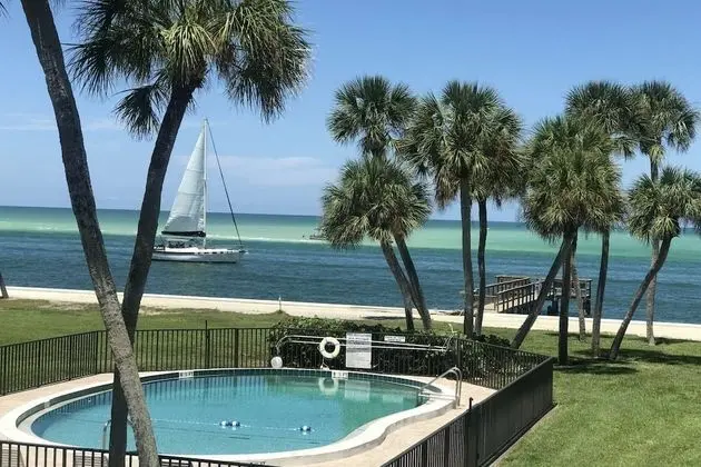 Daire (Sea Village Gulf Views 2nd Floor Cond)