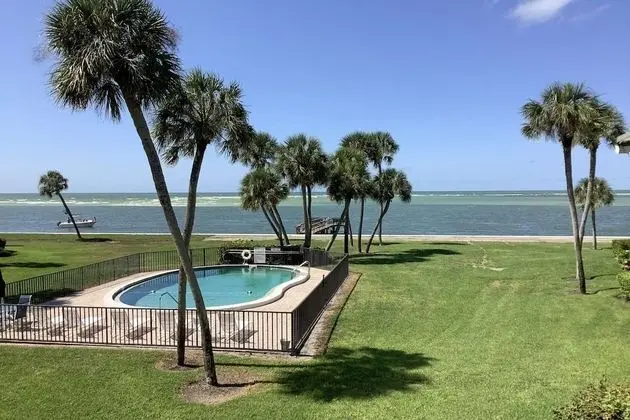 Daire (Sea Village Gulf Views 2nd Floor Cond)