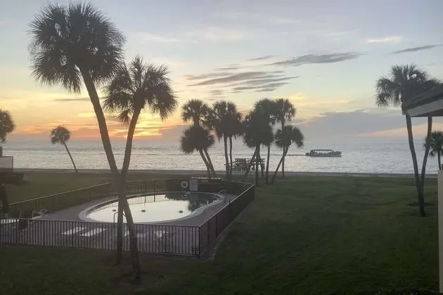 Daire (Sea Village Gulf Views 2nd Floor Cond)