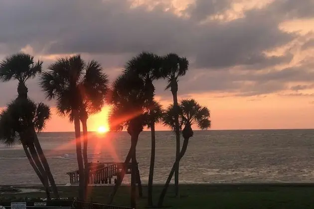 Daire (Sea Village Gulf Views 2nd Floor Cond)
