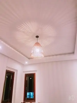 Design Tek Büyük veya İki Ayrı Yataklı Oda