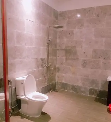 Design Tek Büyük veya İki Ayrı Yataklı Oda