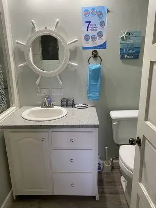 Banyo Lavabosu