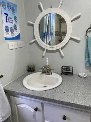 Banyo Lavabosu