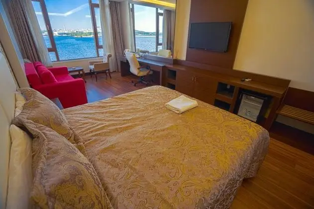 Deluxe Oda, Deniz Manzaralı