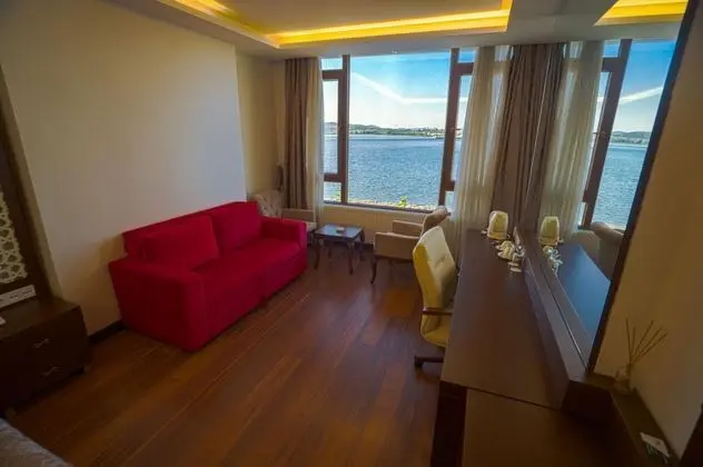 Deluxe Oda, Deniz Manzaralı