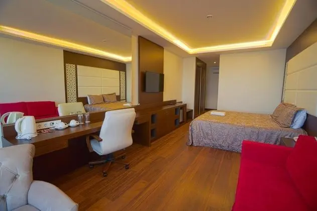 Deluxe Oda, Deniz Manzaralı