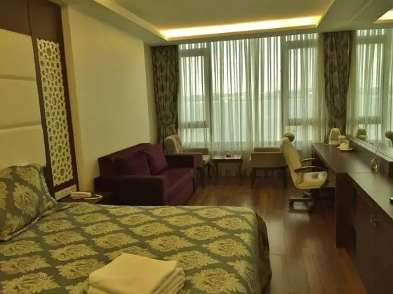 Standart Oda, Deniz Manzaralı