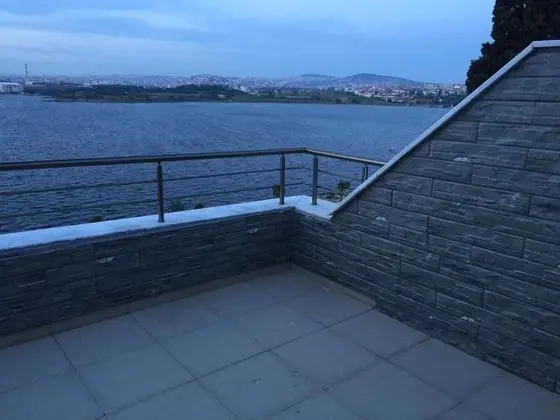 Suite, Deniz Manzaralı, Jakuzili