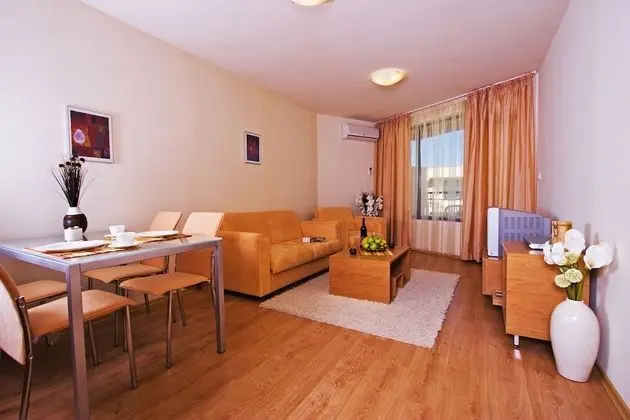 Apart Daire, 1 Yatak Odası