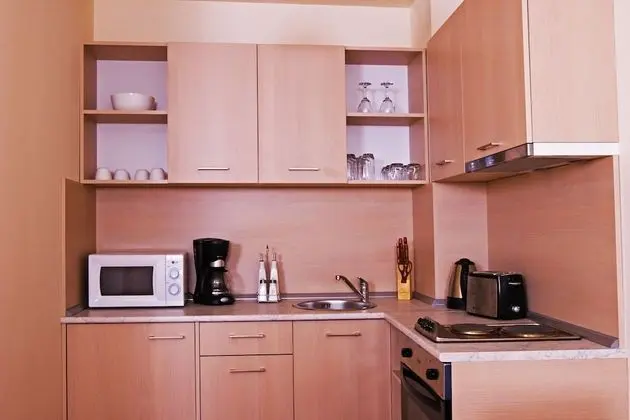 Apart Daire, 1 Yatak Odası