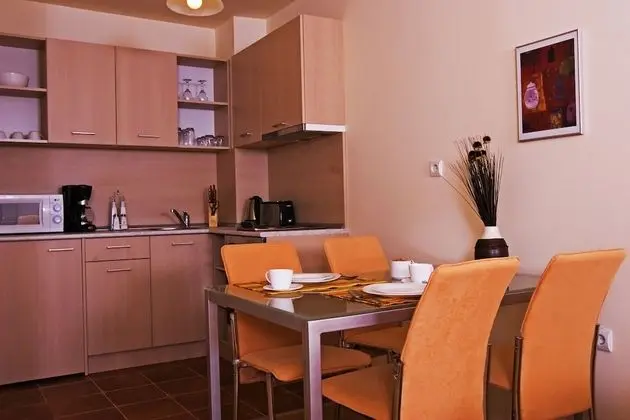 Apart Daire, 1 Yatak Odası