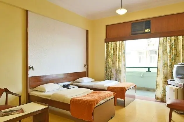 Deluxe Partial Sea View Balcony Room