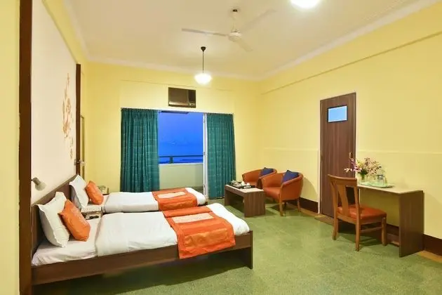 Deluxe Sea View Balcony Room