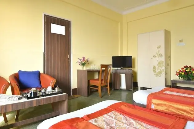 Deluxe Sea View Balcony Room
