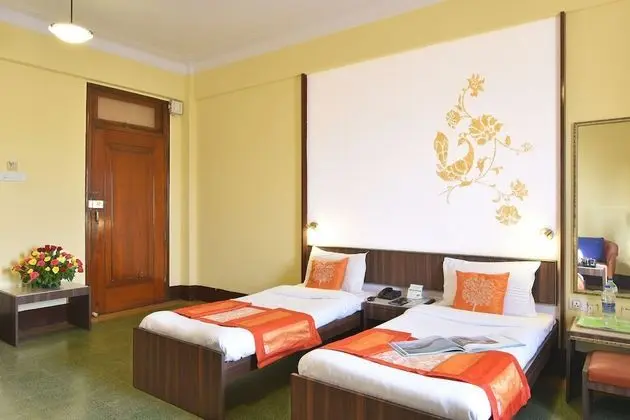 Deluxe Sea View Balcony Room