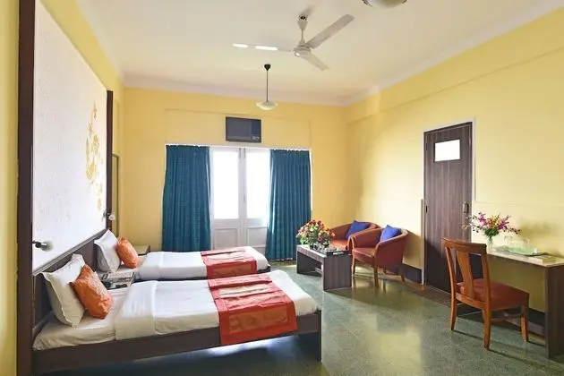 Deluxe Sea View Balcony Room