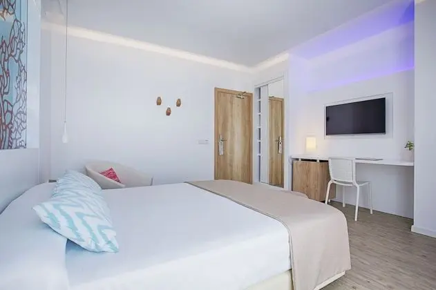 Premium Tek Kişilik Oda, Balkon