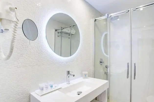 Premium Tek Kişilik Oda, Balkon
