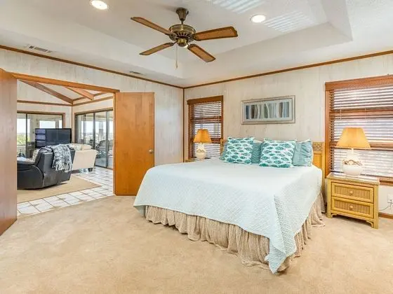 Ev, Birden Çok Yatak, Mutfak, Okyanus Manzaralı