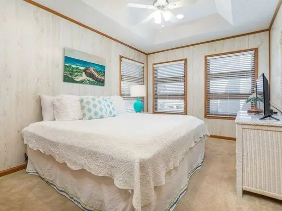 Ev, Birden Çok Yatak, Mutfak, Okyanus Manzaralı