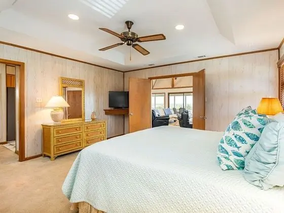 Ev, Birden Çok Yatak, Mutfak, Okyanus Manzaralı