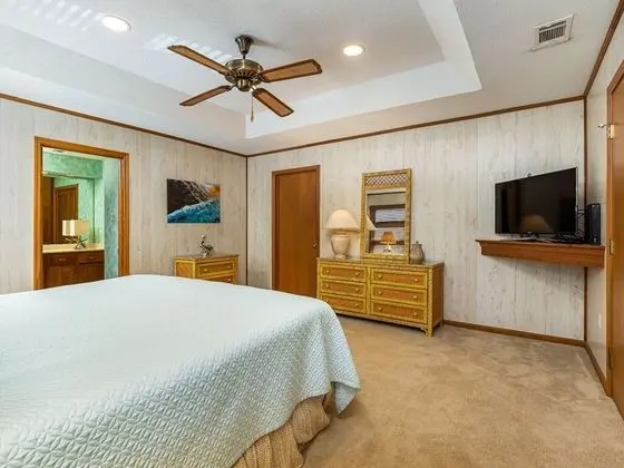 Ev, Birden Çok Yatak, Mutfak, Okyanus Manzaralı