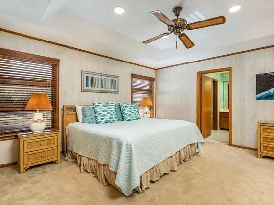 Ev, Birden Çok Yatak, Mutfak, Okyanus Manzaralı