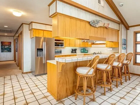 Ev, Birden Çok Yatak, Mutfak, Okyanus Manzaralı