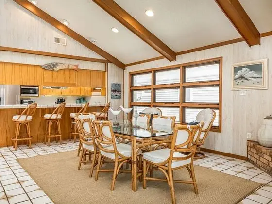 Ev, Birden Çok Yatak, Mutfak, Okyanus Manzaralı