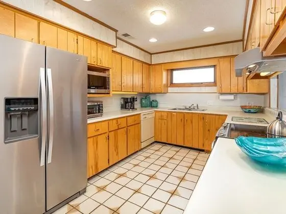 Ev, Birden Çok Yatak, Mutfak, Okyanus Manzaralı