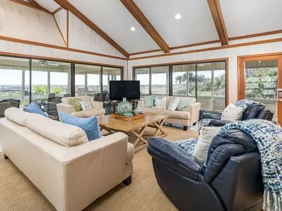 Ev, Birden Çok Yatak, Mutfak, Okyanus Manzaralı